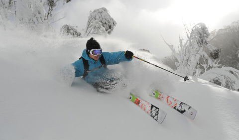 Thredbo Alpine Village - Attractions Melbourne 1