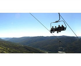 Kosciuszko Express Chairlift - Attractions Melbourne 0