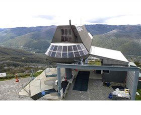 Kosciuszko Express Chairlift - Attractions Melbourne 1