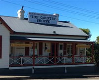 Rick Rutherfords Country Gallery