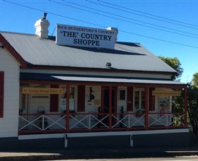 Rick Rutherfords Country Gallery - Attractions Melbourne 0