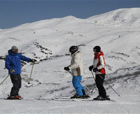 Perisher Ski Resort - Attractions Melbourne 0