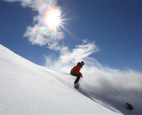 Perisher Ski Resort - Attractions Melbourne 1