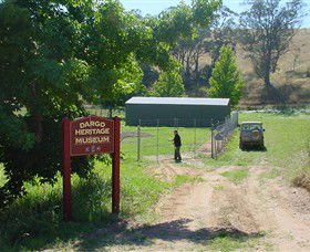 Dargo Heritage Museum - Attractions Melbourne 0