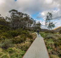 Thredbo Valley track - Attractions Melbourne