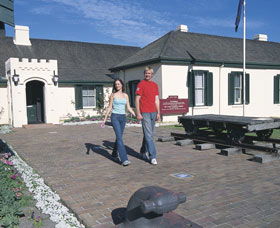 Albany Residency Museum - Attractions Melbourne 0