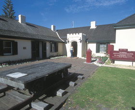 Albany Residency Museum - Attractions Melbourne 2