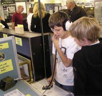 Kurrajong Radio Museum - Attractions Melbourne