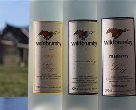 Wildbrumby Schnapps Distillery - Attractions Melbourne 3