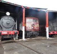 Valley Heights Locomotive Depot Heritage Museum - Attractions Melbourne