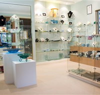 The Glass Gallery - BS Glass Art - Attractions Melbourne
