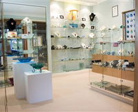 The Glass Gallery - BS Glass Art