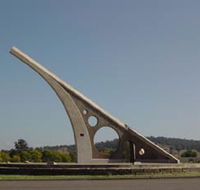 Singleton Sundial - Attractions Melbourne