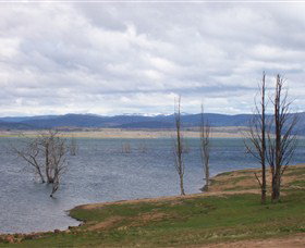 Lake Eucumbene - Attractions Melbourne 0