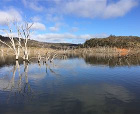 Lake Eucumbene - Attractions Melbourne 1