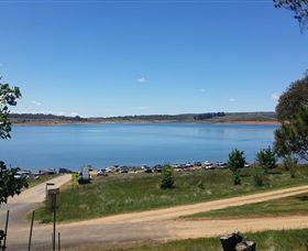 Lake Eucumbene - Attractions Melbourne 2