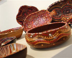 Maalinup Aboriginal Gallery - Attractions Melbourne 1