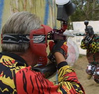 Paintball Skirmish - Attractions Melbourne
