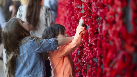 Australian War Memorial - Attractions Melbourne 5