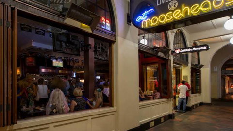 Mooseheads Bar And Nightclub - Attractions Melbourne 2