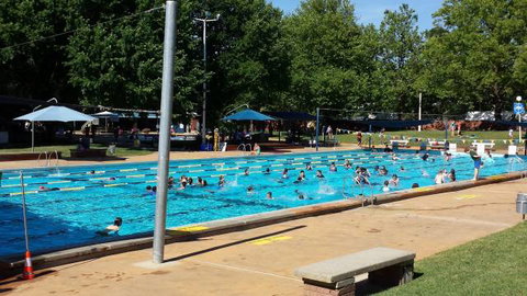 Dickson Aquatic Centre - Attractions Melbourne 3