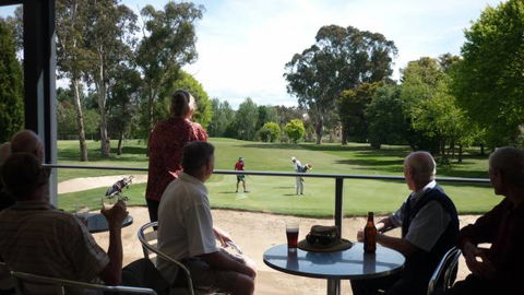Queanbeyan Golf Club - Attractions Melbourne 2