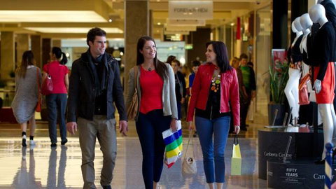 Canberra Centre - Attractions Melbourne 6