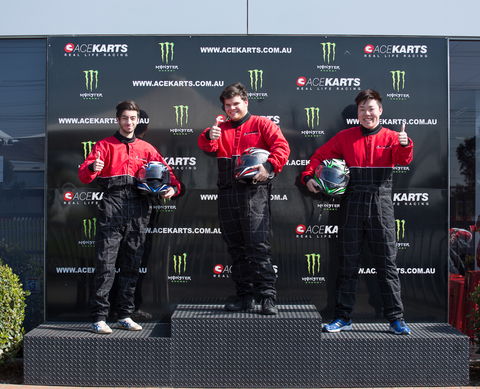 Ace Karts - Attractions Melbourne 1