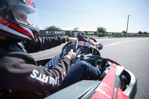 Ace Karts - Attractions Melbourne 3