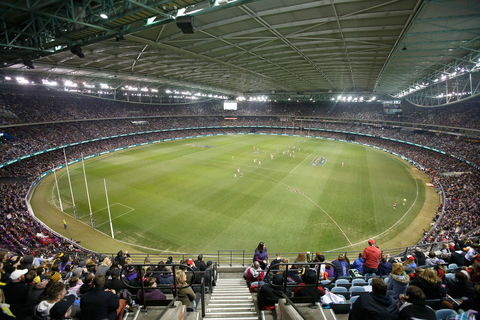Etihad Stadium - Attractions Melbourne 0