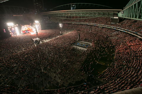 Etihad Stadium - Attractions Melbourne 2