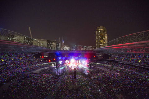 Etihad Stadium - Attractions Melbourne 4