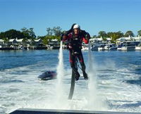 Jetpack Adventures