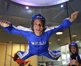 IFly Indoor Skydiving - Attractions Melbourne 1