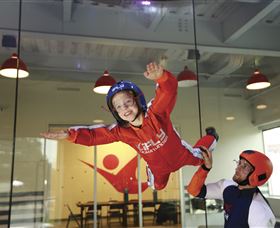 IFly Indoor Skydiving - Attractions Melbourne 2
