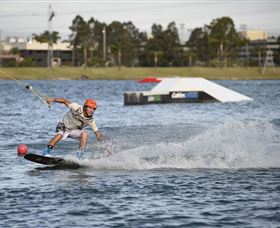 Cables Wake Park Penrith - Attractions Melbourne 1
