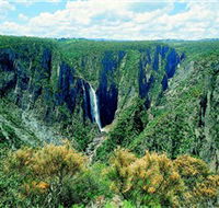 Wollomombi Falls - Attractions Melbourne