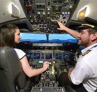 737Jet Flight Simulator Experience - Attractions Melbourne