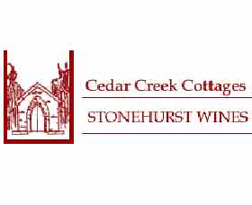 Stonehurst Cedar Creek Vineyard - Attractions Melbourne 4