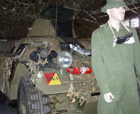 Gippsland Armed Forces Museum - Attractions Melbourne 1