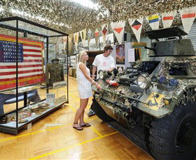 Gippsland Armed Forces Museum - Attractions Melbourne 0