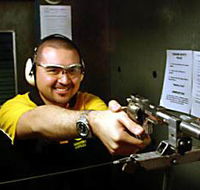 Lone Ranges Shooting Complex - Attractions Melbourne