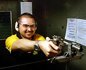 Lone Ranges Shooting Complex - Attractions Melbourne 0