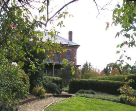 Harper's Mansion (NT NSW) - Attractions Melbourne 0