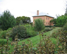 Harper's Mansion (NT NSW) - Attractions Melbourne 1