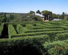 Harper's Mansion (NT NSW) - Attractions Melbourne 2