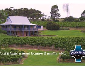Ivanhoe Wines - Attractions Melbourne 0