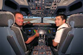 Flight Experience WA - Attractions Melbourne 0
