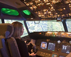Flight Experience WA - Attractions Melbourne 1