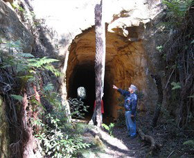 Box Vale Mine Walking Track And Lookout - Attractions Melbourne 1